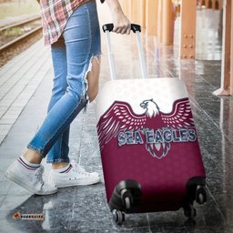 Warringah Luggage Covers Sea Eagles