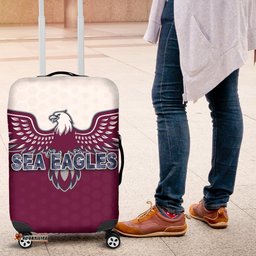 Warringah Luggage Covers Sea Eagles