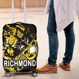 Richmond Luggage Covers Tigers Dotted