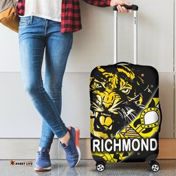Richmond Luggage Covers Tigers Dotted