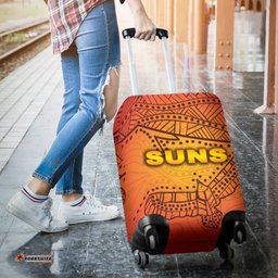 Gold Coast Luggage Covers Suns Simple Indigenous Style 2