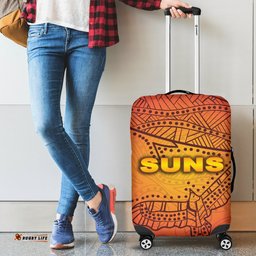 Gold Coast Luggage Covers Suns Simple Indigenous Style 2