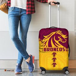 Broncos Luggage Covers Brisbane Aboriginal