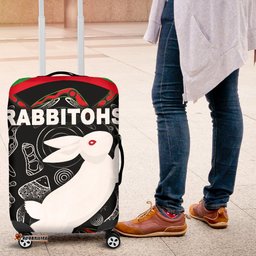Rabbitohs Luggage Covers Indigenous Mystery Vibes