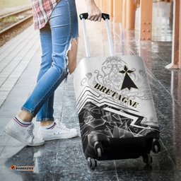 Brittany Luggage Covers Bretagne Spirit