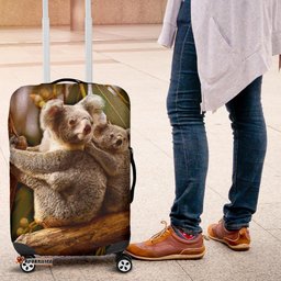 Luggage Cover - Australian Koala Suitcase Cover 3D Koala