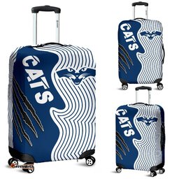 Geelong Luggage Covers Cats Indigenous