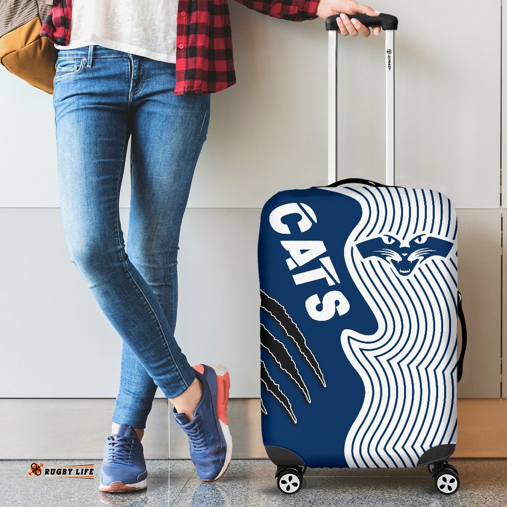Geelong Luggage Covers Cats Indigenous