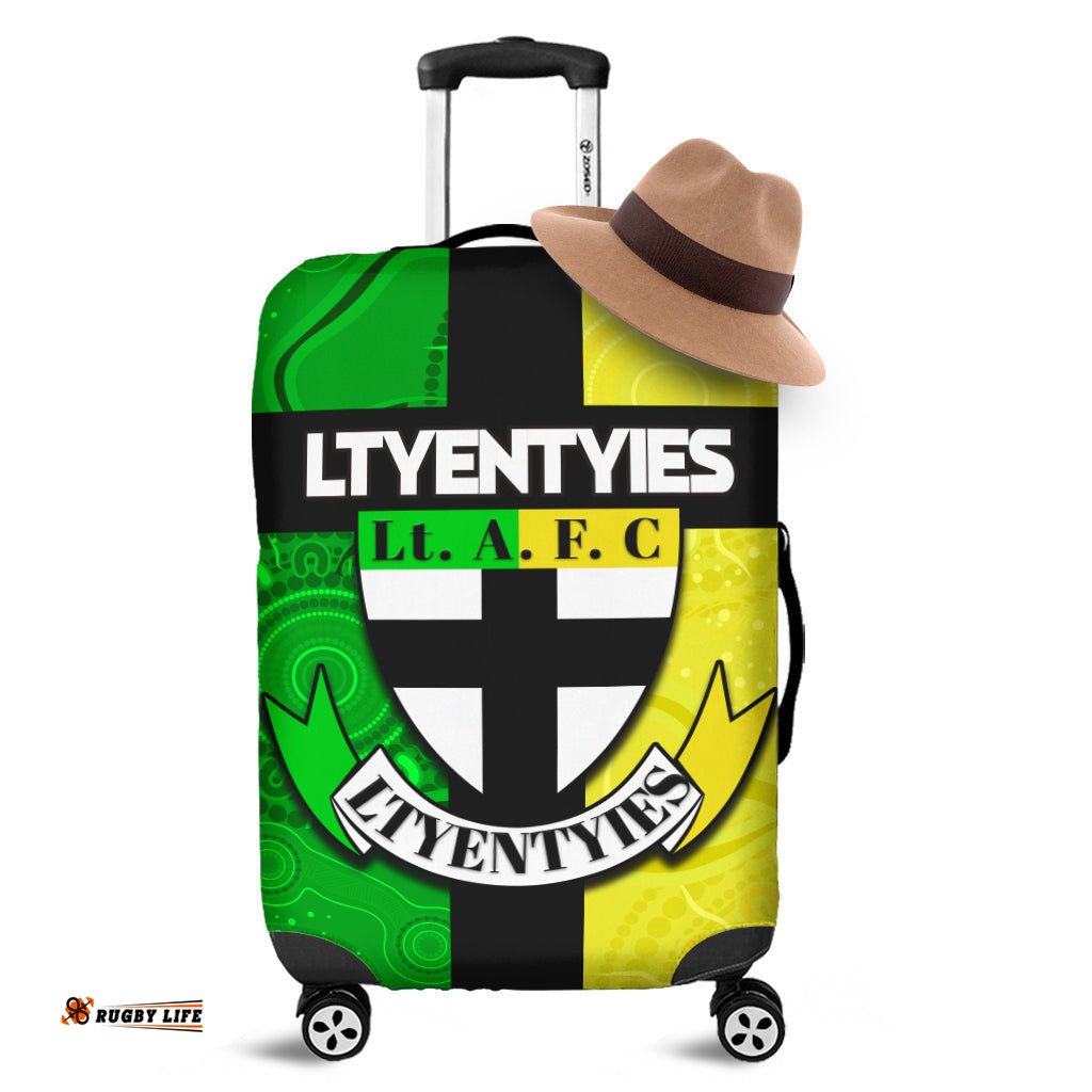 Ltyentyies Lt. A. F. C Luggage Covers Australian Football Aboriginal