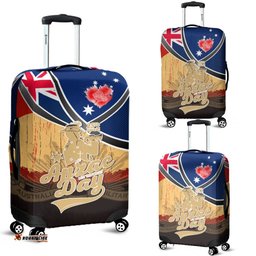 Luggage Cover ANZAC Lest We Forget
