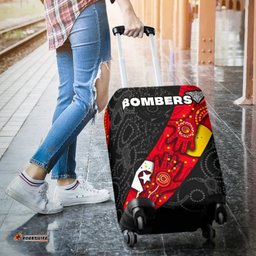 Bombers NAIDOC Week Luggage Covers Essendon Ingenious