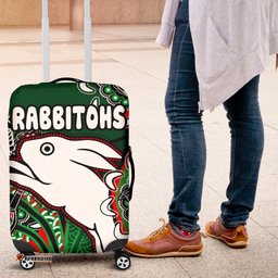Rabbitohs Luggage Covers Indigenous Survival World