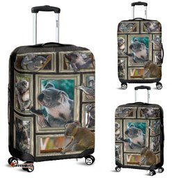 Luggage Covers 3D Koala Frames Luggage Covers