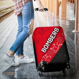 Bombers Luggage Covers