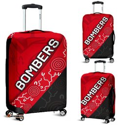 Bombers Luggage Covers