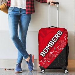 Bombers Luggage Covers