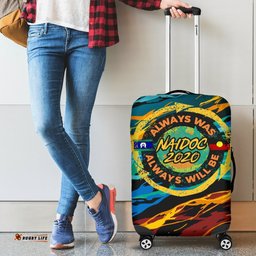 Luggage Covers NAIDOC Always Was, Always Will Be