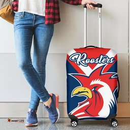 Australia Roosters Luggage Covers Rugby