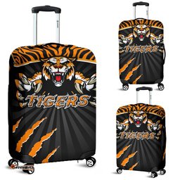 Wests Luggage Covers Rugby Tigers