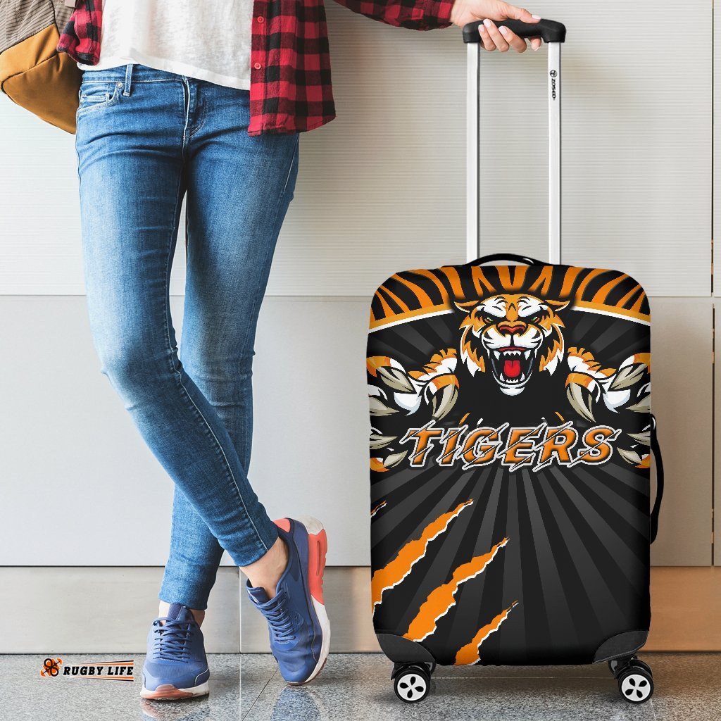 Wests Luggage Covers Rugby Tigers