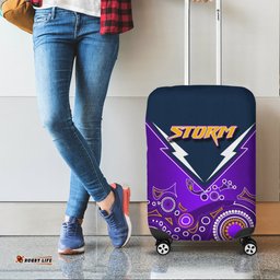 Melbourne Storm Luggage Aboriginal