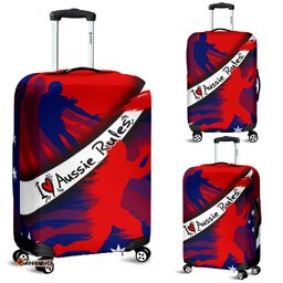 Luggage Cover Australian Rules Football