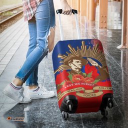 Luggage AANZAC Australia Remember Them
