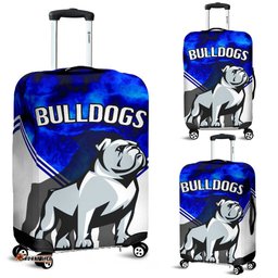 Bulldogs Luggage Covers