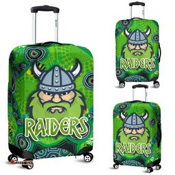 Canberra Luggage Covers Raiders Viking Indigenous