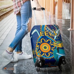 Parramatta Luggage Covers Eels Indigenous