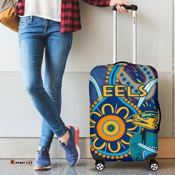 Parramatta Luggage Covers Eels Indigenous
