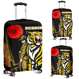 Richmond Premier Luggage Covers Tiger And Soldiers