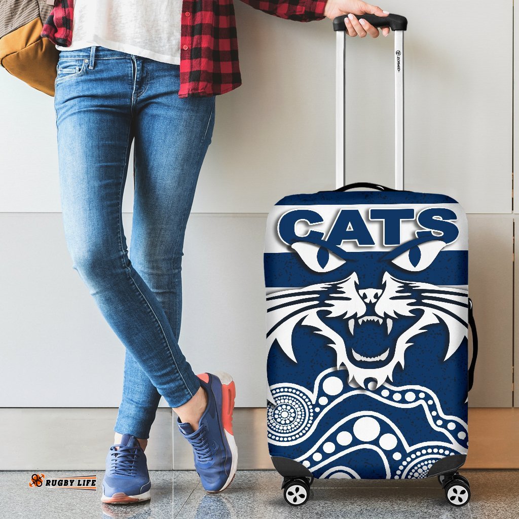 Cats Luggage Cover