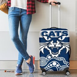 Cats Luggage Cover