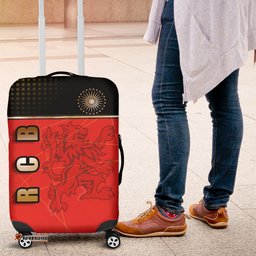 Bangalore Cricket India Luggage Covers Royal Challengers