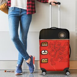 Bangalore Cricket India Luggage Covers Royal Challengers