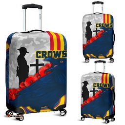 Adelaide Luggage Covers Special Crows ANZAC Day