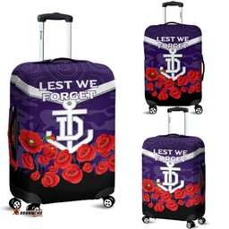 Dockers ANZAC Day Luggage Covers Indigenous Art