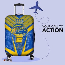 Luggage Covers Parramatta Eelss Naidoc Sporty Style Luggage Covers