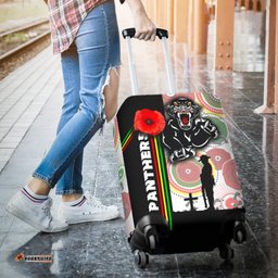 Penrith Panthers Luggage Covers ANZAC Day Power Style