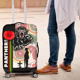 Penrith Panthers Luggage Covers ANZAC Day Power Style