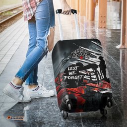 ANZAC Day Luggage Cover The Spirit of ANZAC