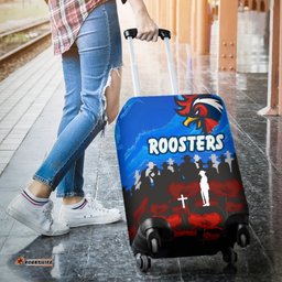 Sydney Roosters Luggage Covers Prairie Style