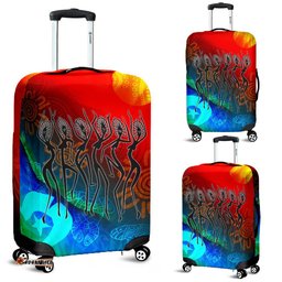 NAIDOC Luggage Covers Proud To Be