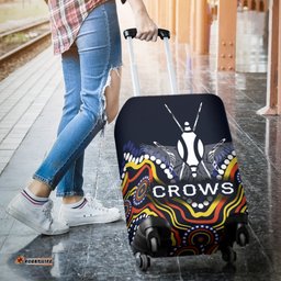 Adelaide Luggage Covers Special Crows