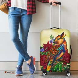 Luggage Covers Australia Kookaburra With Waratah
