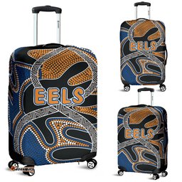 Parramatta Luggage Covers Indigenous Version