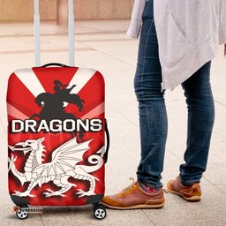 St. George Illawarra Dragons Luggage Covers