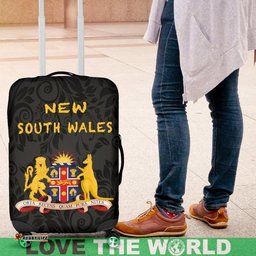 Australia New South Wales Luggage Cover