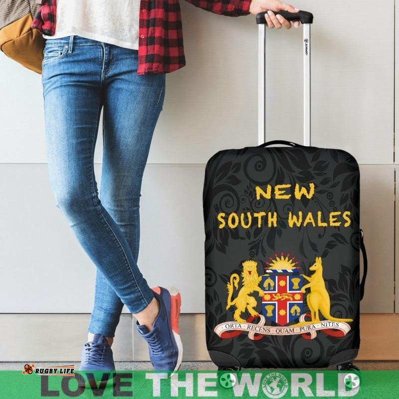 Australia New South Wales Luggage Cover